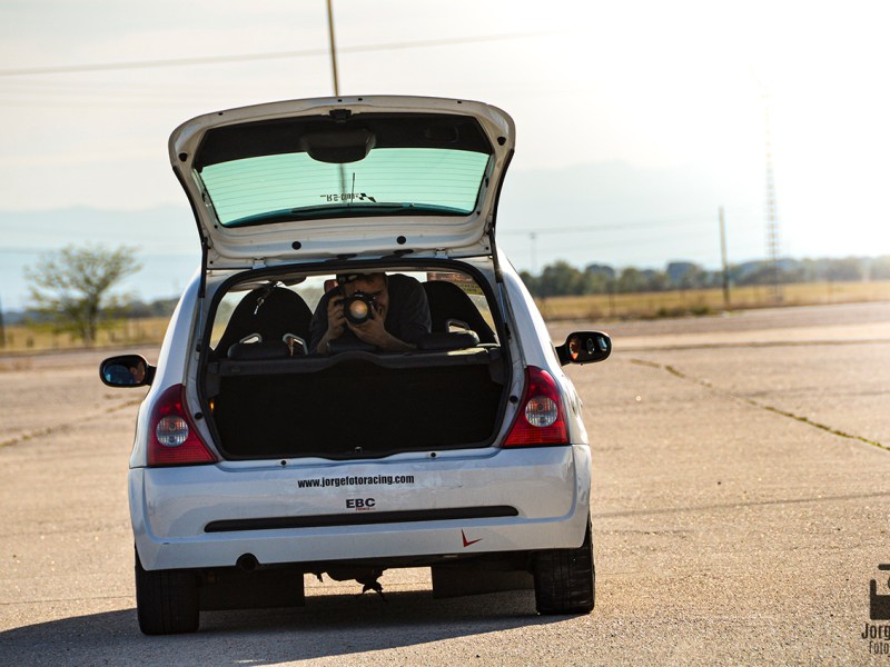 Mis inicios: Una afición, una nómina y casi me echan de&nbsp;casa.