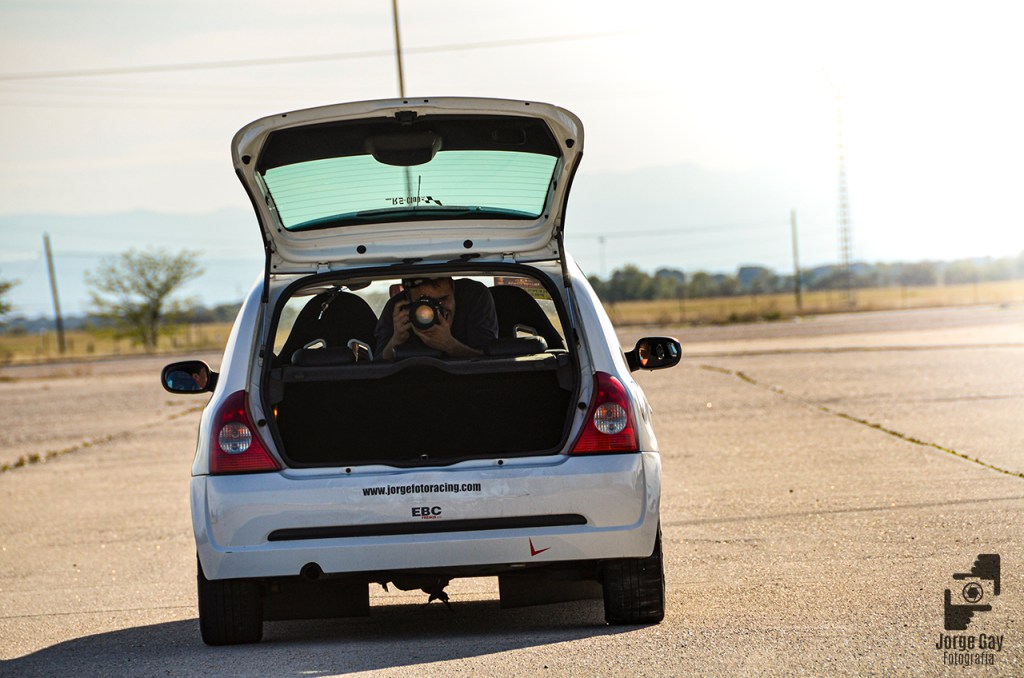 Mis inicios: Una afición, una nómina y casi me echan de&nbsp;casa.