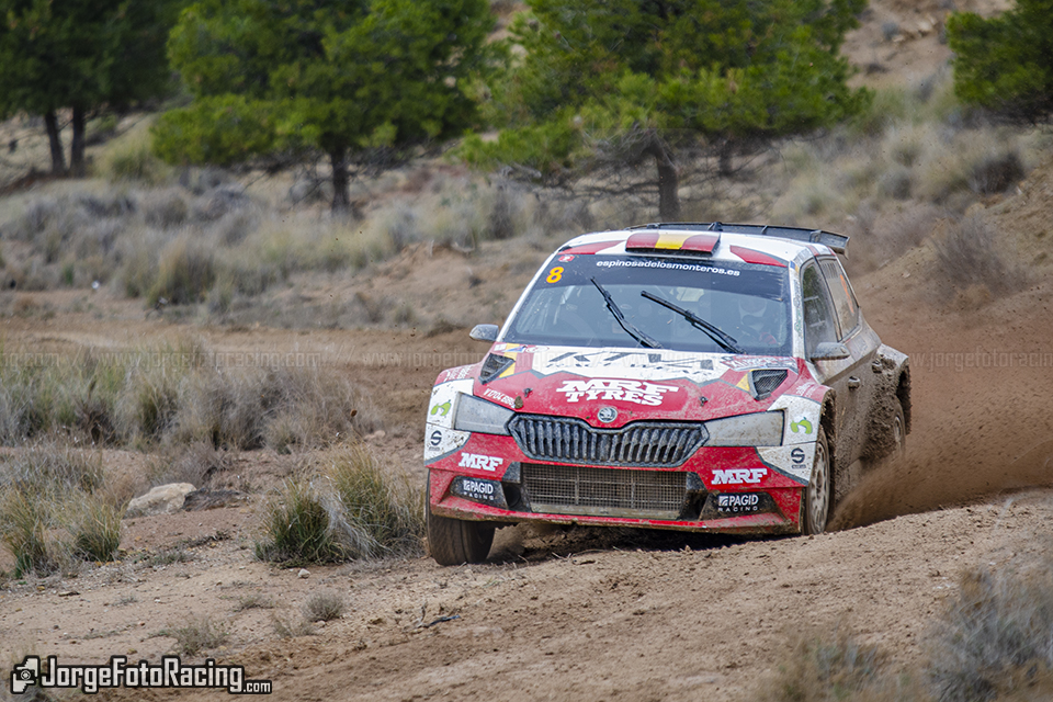 Galería de fotos: Rallye Tierras Altas de Lorca&nbsp;2022