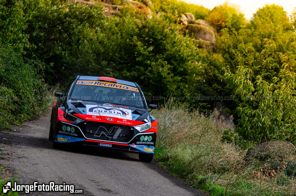 Galería de fotos: 36º Rallye Norte de Extremadura&nbsp;2022