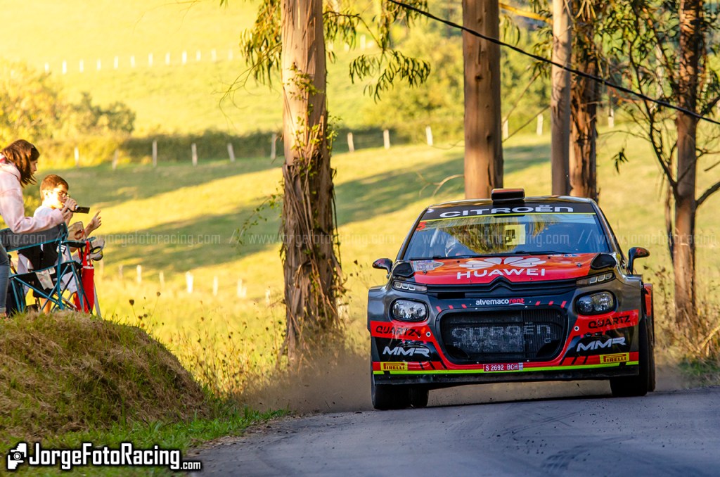 Galería de fotos: Rallye Princesa de Asturias&nbsp;2022