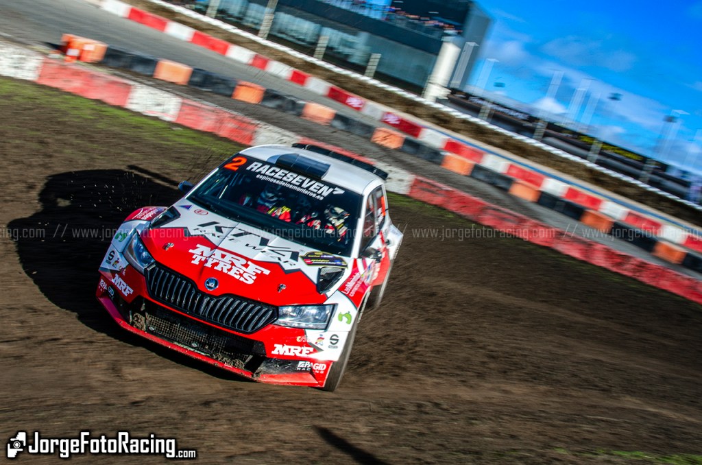 Galería de fotos: Rallyshow Comunidad de Madrid&nbsp;2022