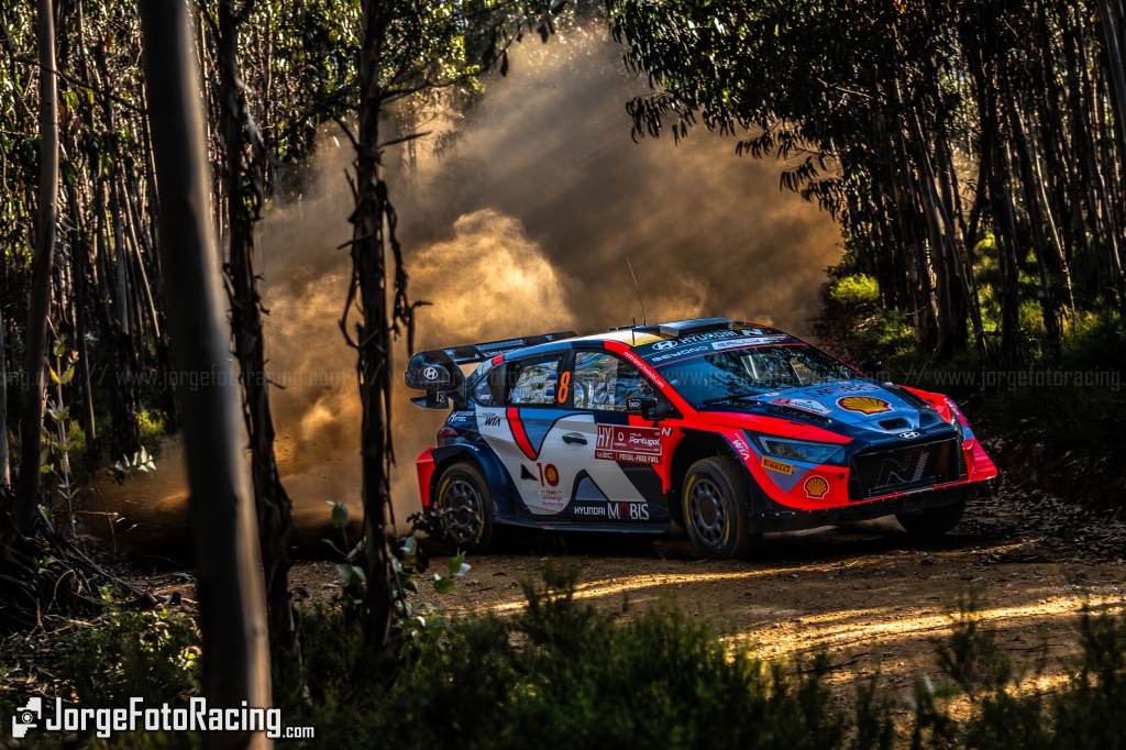 Galería de fotos: WRC Rallye de Portugal 2024