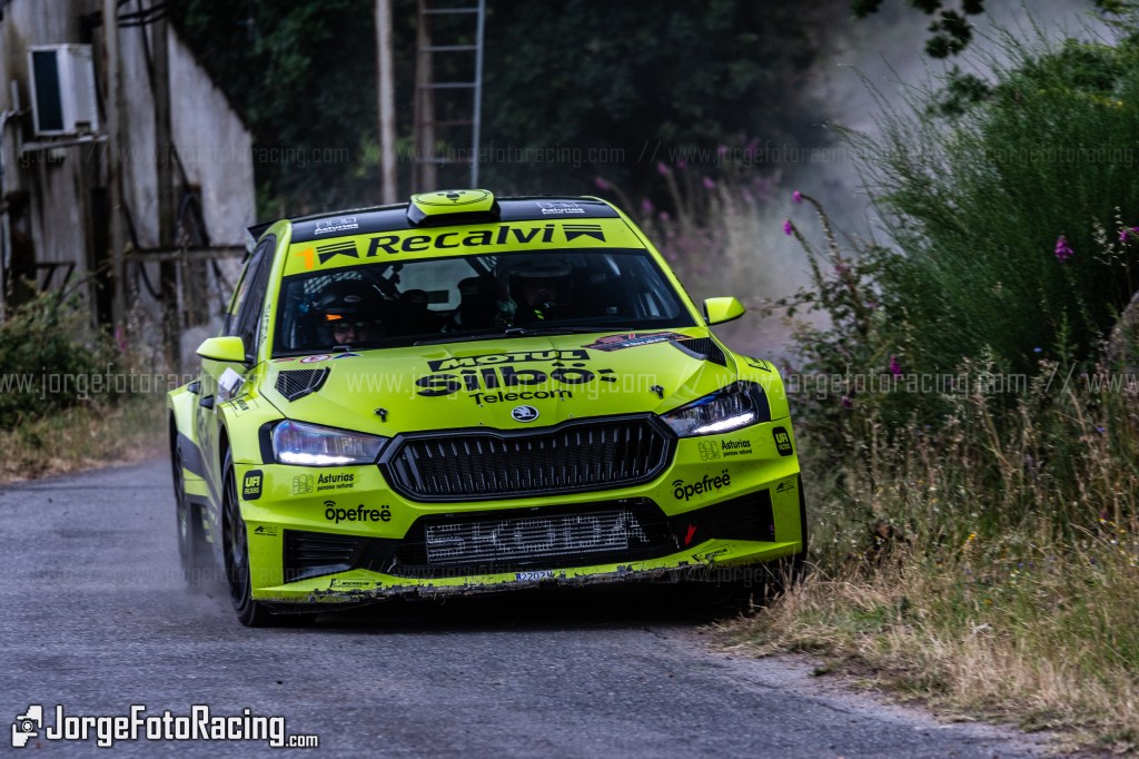Galería de fotos: Rallye de Ourense&nbsp;2024
