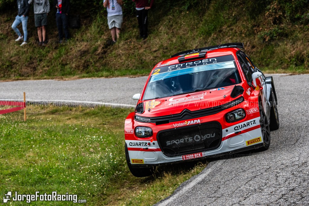 Galería de fotos: Rallye Rías Baixas&nbsp;2024