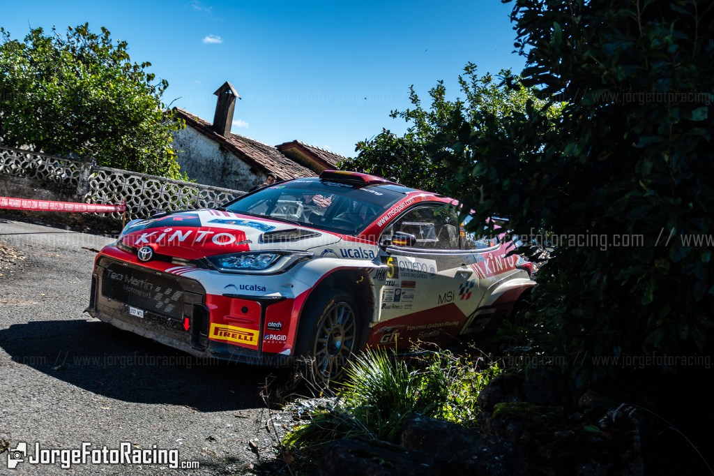 Galería de fotos: Rallye Princesa de Asturias&nbsp;2024