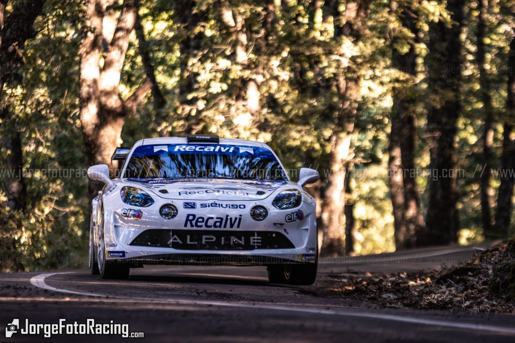 Galería de fotos: Rallysprint de Talavera&nbsp;2024