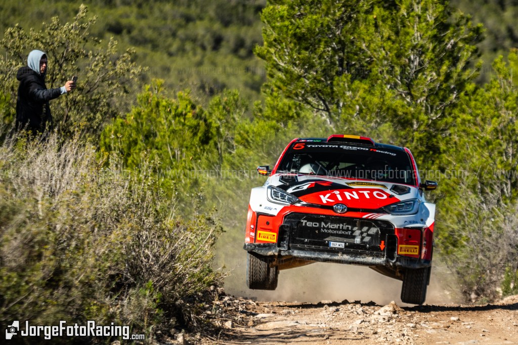Galería de fotos: RallyRACC Cataluña&nbsp;2024