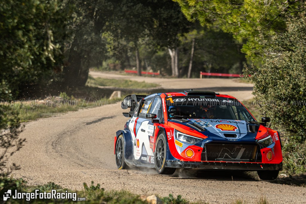 Galería de fotos: Rallye de La Nucía&nbsp;2024