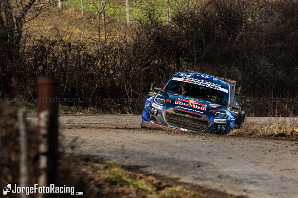 Galería de fotos: WRC Rallye Monte-Carlo&nbsp;2025