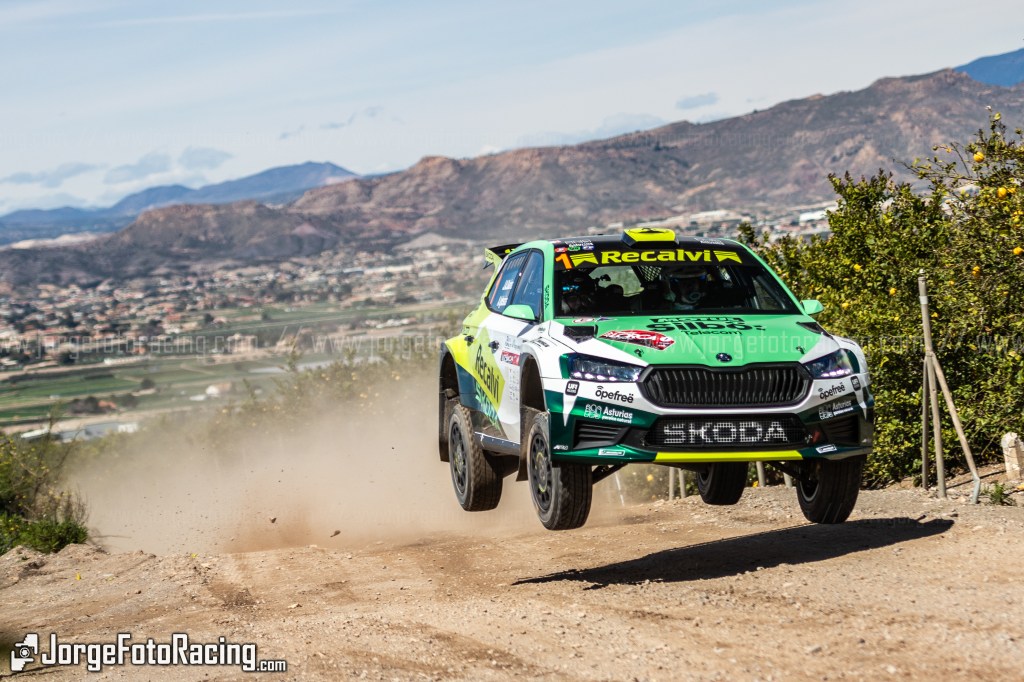 Galería de fotos: SCER Rallye Tierras Altas de Lorca&nbsp;2025