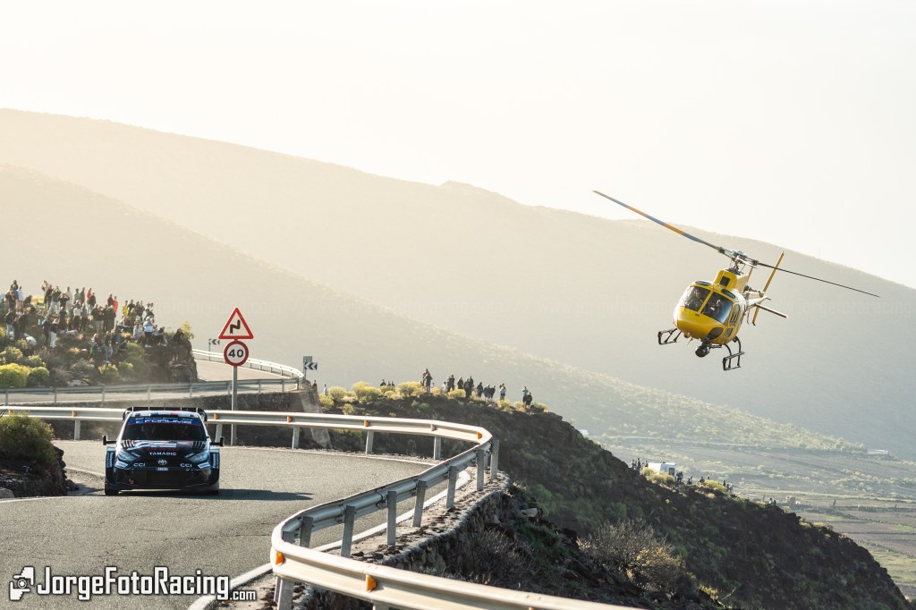 Galería de fotos: WRC Rallye Islas Canarias&nbsp;2025