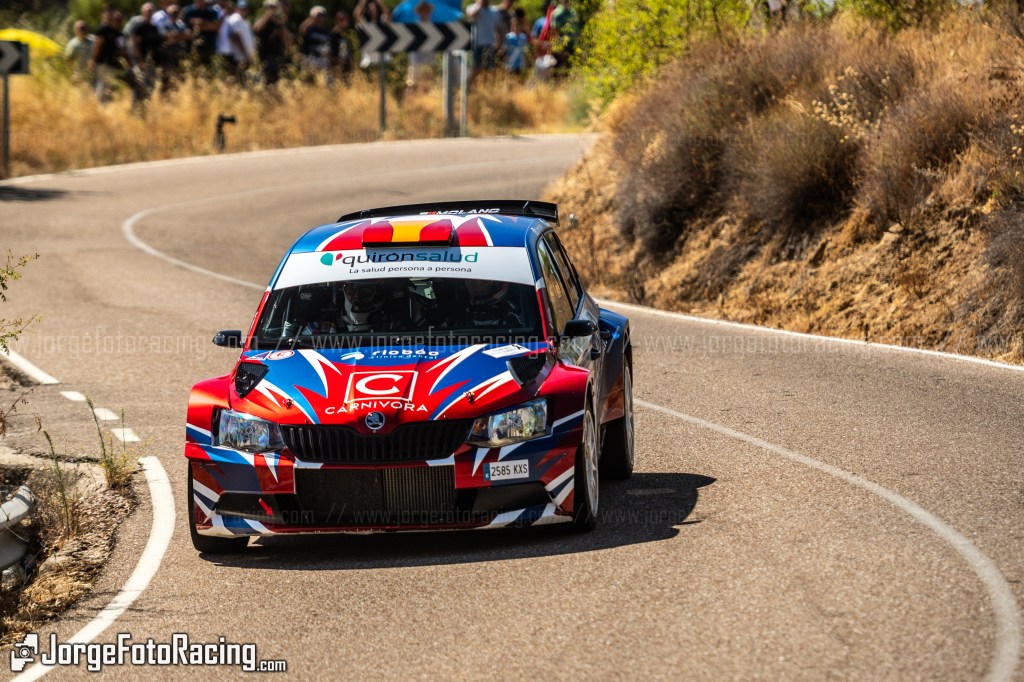 Galería de fotos: Rallysprint de Talavera&nbsp;2025