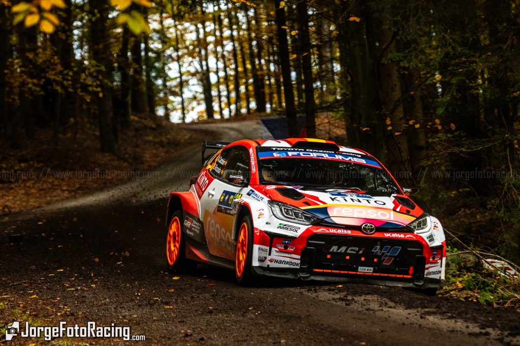 Galería de fotos: WRC Rallye Europa Central&nbsp;2025