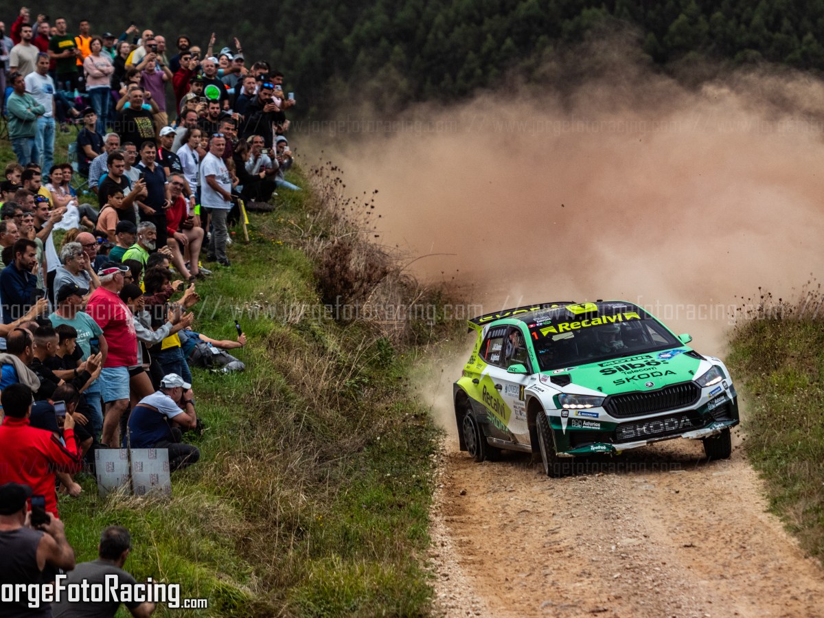 Galería de fotos: SCER Rally Princesa de Asturias&nbsp;2025