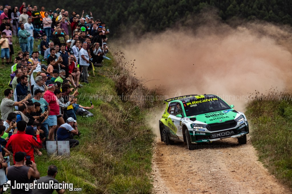 Galería de fotos: SCER Rally Princesa de Asturias&nbsp;2025