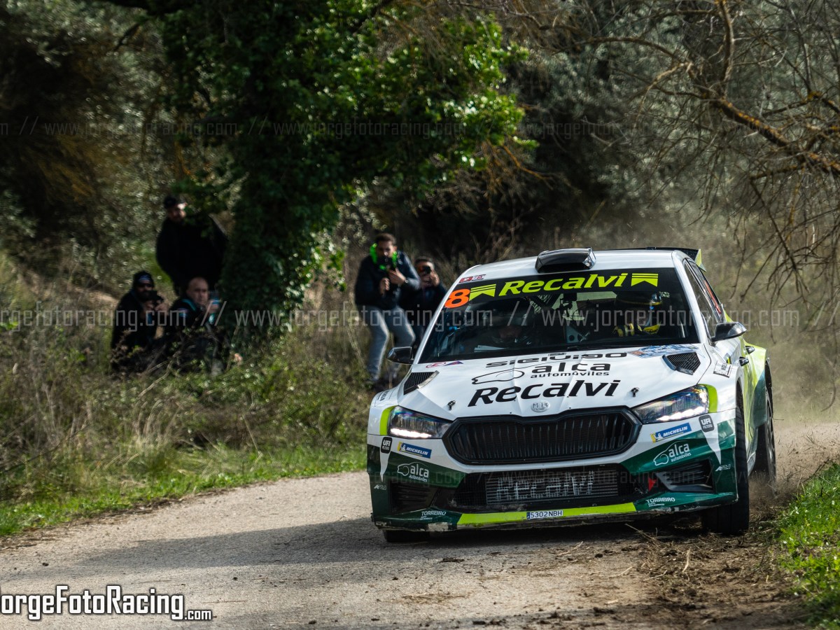 Galería de fotos: SCER Rallye de La Nucía&nbsp;2025