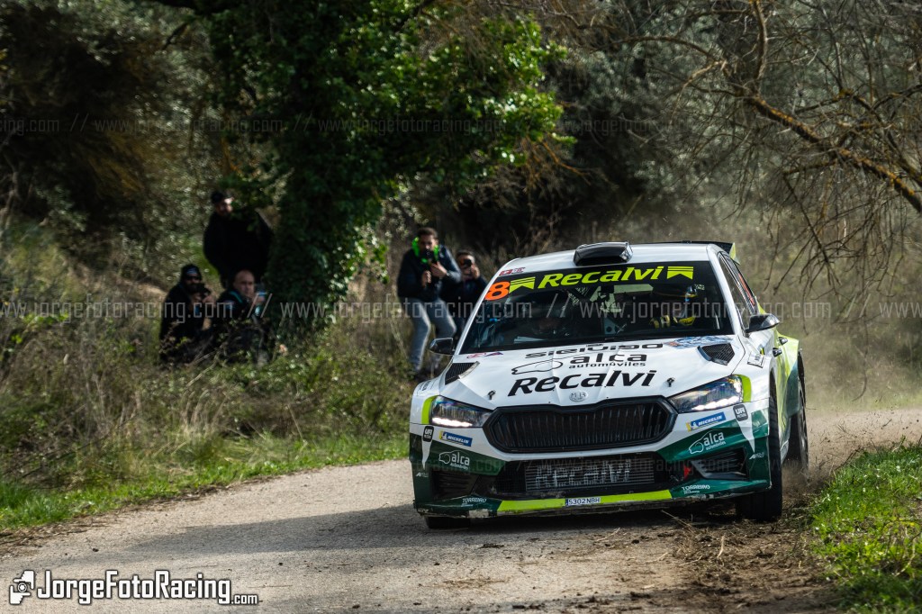 Galería de fotos: SCER Rallye de La Nucía&nbsp;2025