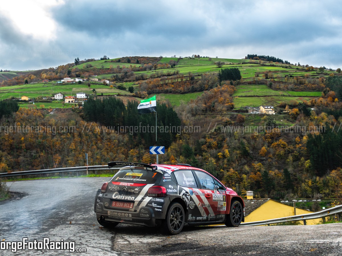 Galería de fotos: Rallye de Cangas&nbsp;2025