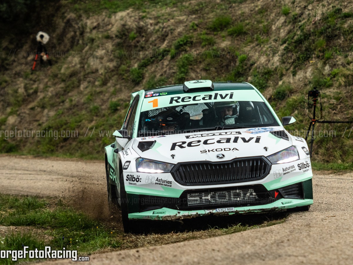 Galería de fotos: Rallye de La Nucía&nbsp;2026