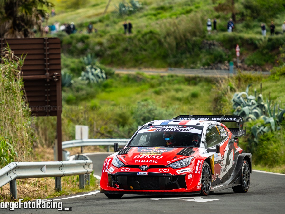 Galería de fotos: WRC 50º Rallye Islas Canarias&nbsp;2026
