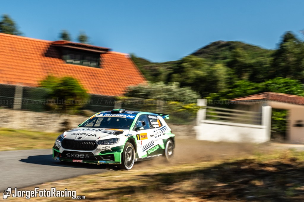 Galería de fotos: SCER 59º Rallye Rías Baixas&nbsp;2026