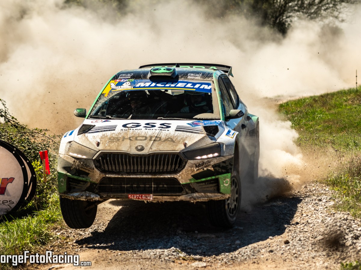 Galería de fotos: SCER 63º Rallye Princesa de Asturias&nbsp;2026