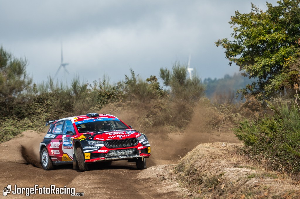 Galería de fotos: ERC Rally 6 Cities North of Portugal (FAFE)&nbsp;2026