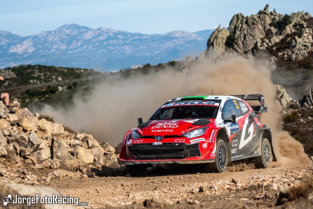 Galería de fotos: WRC Rallye de Cerdeña&nbsp;2026