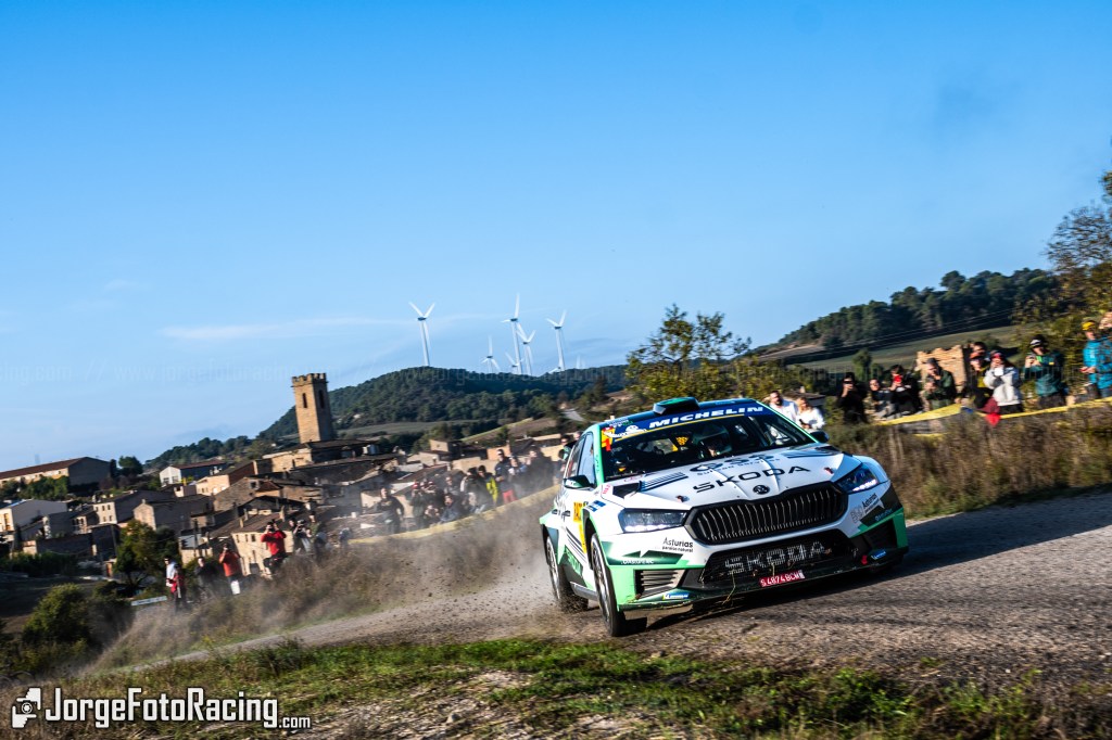Galería de fotos: SCER RallyRACC Cataluña Costa Dorada 2026